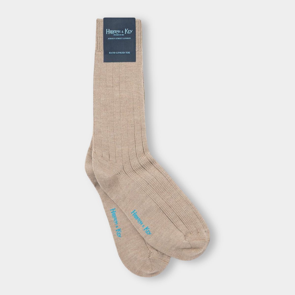 Short Mid Heavy Wool Sport Socks