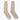 Short Mid Beige Heavy Wool Sport Socks