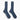Short Navy Cotton Socks