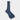 Short Navy Cotton Socks