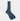 Short Navy Cotton Socks