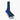 Short Navy Cotton Socks with Contrast Heel & Toe
