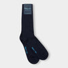 Short Navy Heavy Wool Sport Socks