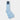 Short Pale Blue Heavy Wool Sport Socks