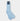 Short Pale Blue Heavy Wool Sport Socks