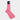 Short Pink Cotton Socks