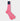 Short Pink Cotton Socks