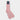 Short Pink Heavy Wool Sport Socks