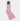 Short Pink Heavy Wool Sport Socks