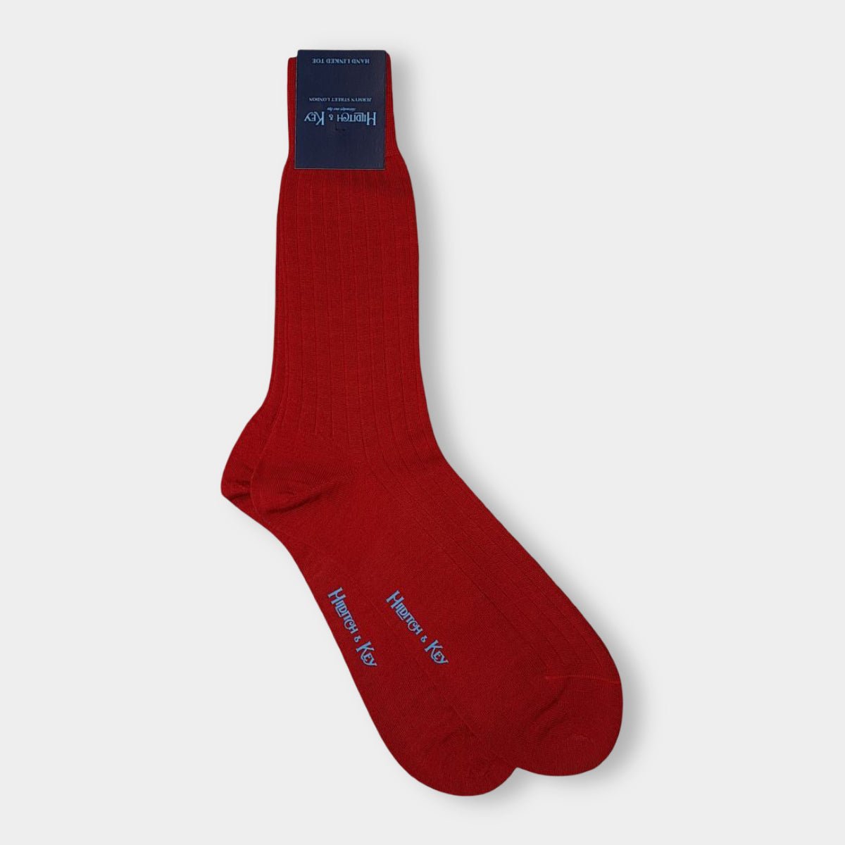 Short Wool Socks