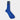 Short Royal Blue Cotton Socks