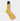 Short Yellow Cotton Socks