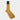 Short Yellow Wool Socks
