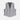 Single Breasted Grey Wool Morning Waistcoat