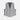Single Breasted Grey Wool Morning Waistcoat