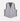 Single Breasted Light Grey Linen Waistcoat