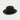 Slate Grey Fur Felt Fedora