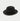 Slate Grey Fur Felt Fedora