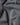 Smog Grey Mock Turtle Neck 100% Cashmere Jumper