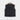 Stone Quilted Gilet With Navy Knitted Back