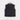 Stone Quilted Gilet With Navy Knitted Back