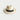 Supersoft Bleached Trilby Panama