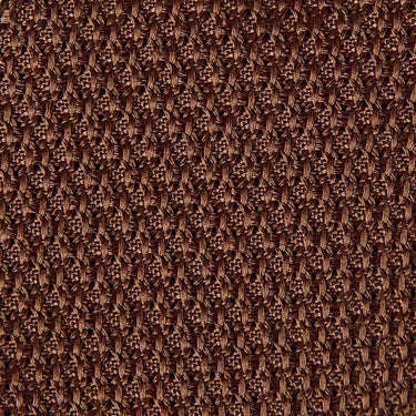 Tan Grenadine Silk Tie