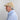 Tan Linen Flat Cap