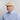 Tan Linen Flat Cap