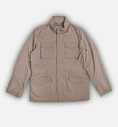 Taupe Lightweight Andromeda Jacket