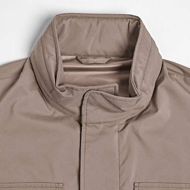 Taupe Lightweight Andromeda Jacket