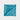Teal & Navy Small Spot Silk Pocket Square