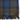 Tonal Sage Large Check Silk & Cashmere Scarf