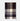 Vanilla, Chocolate & Navy Check Pure Cashmere Scarf