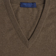 Wilderbeest Cashmere Vest