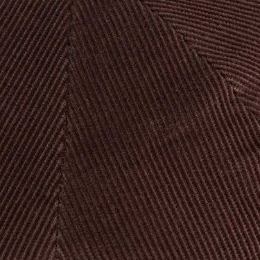 Wine Corduroy 100% Cotton Toni Cap