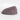 Wine & Grey Plain Weave 100% Wool Made In England Flat Cap