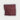 Wine Pheasant Motif Silk Blend Pocket Square