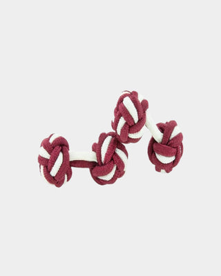 Wine & White Knot Links
