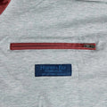 Wine Zip Deck Lightweight Jacket