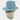Bates Brand New Denim Cotton Bucket Hat