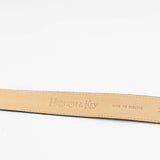 Black Jermyn Leather Belt