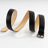 Black Jermyn Leather Belt