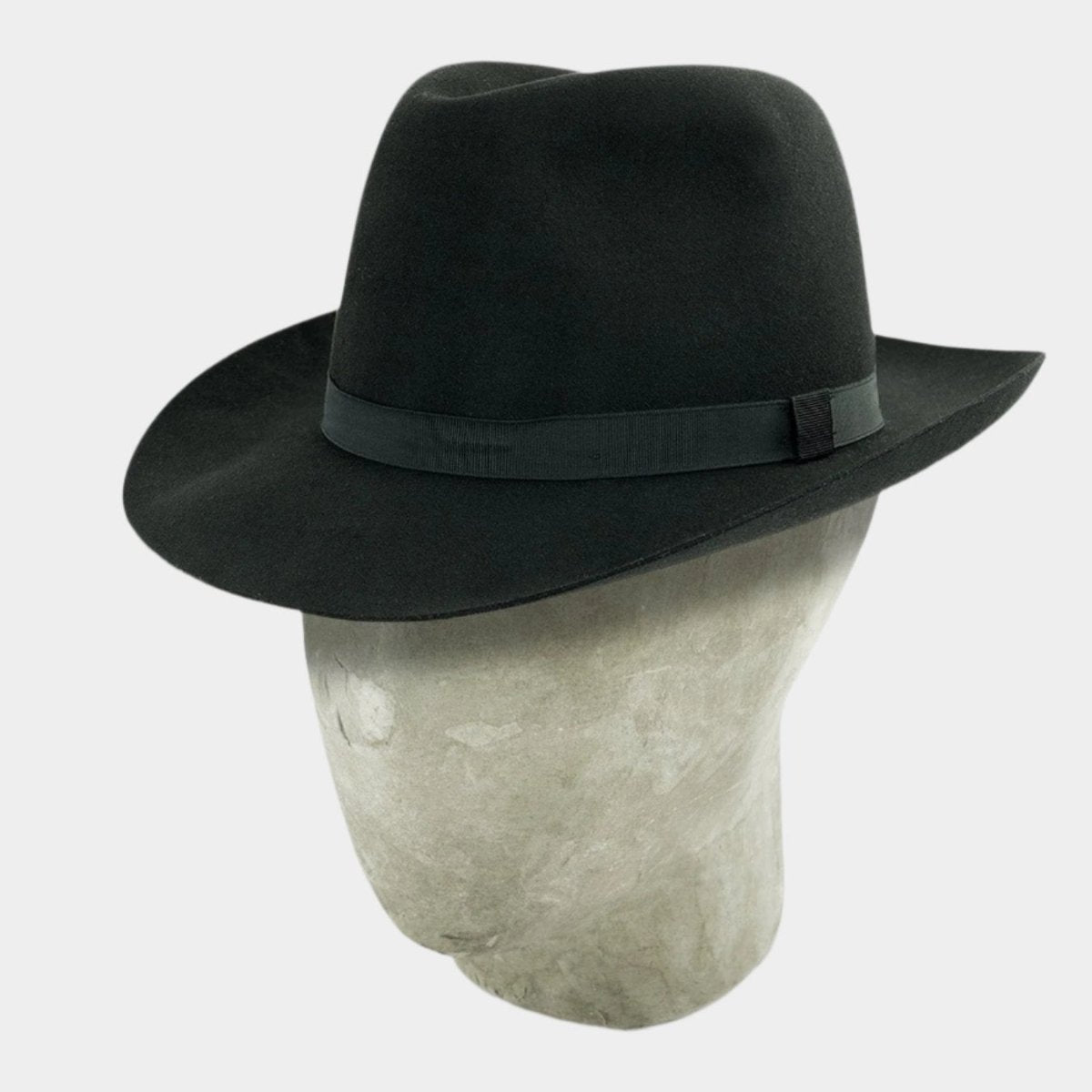 Black Jermyn Ligero Fedora