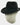 Black Jermyn Ligero Fedora