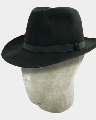 Black Jermyn Ligero Fedora
