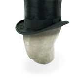 Black Made In London Top Hat - Hilditch & Key
