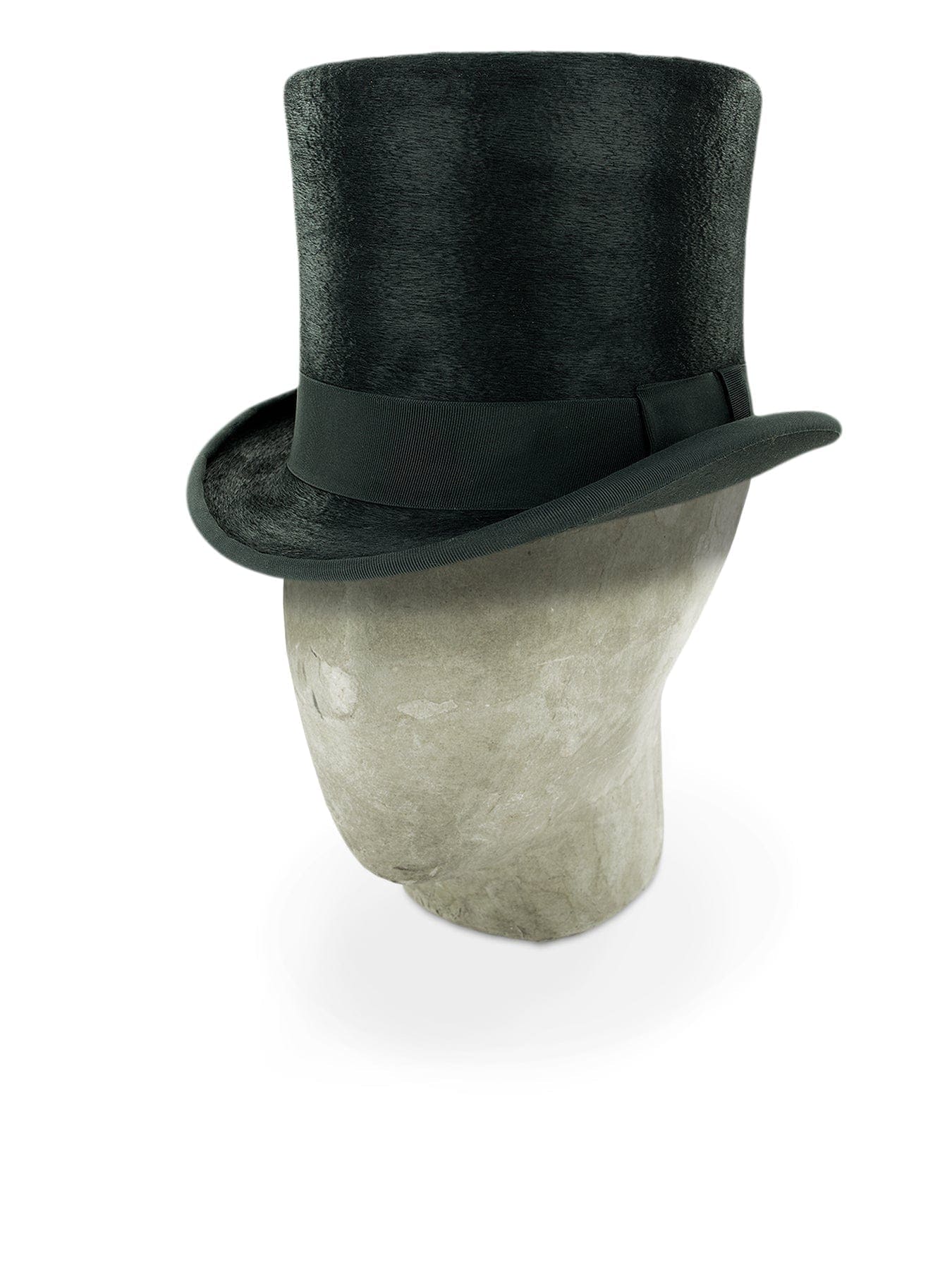 Black Made In London Top Hat - Hilditch & Key