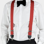 Black Silk Velvet Bow Tie - Hilditch & Key