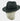 Bates Brand New Black Sisal Trilby - Hilditch & Key